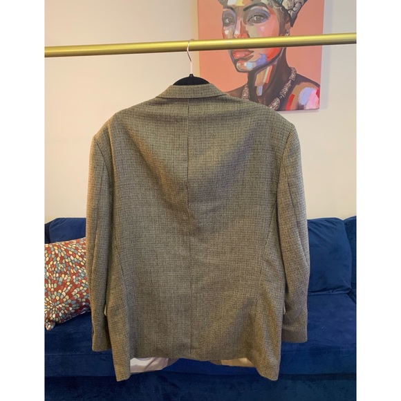 Vintage Oscar de la Renta Blazer - Size 44R - Picture 3 of 8